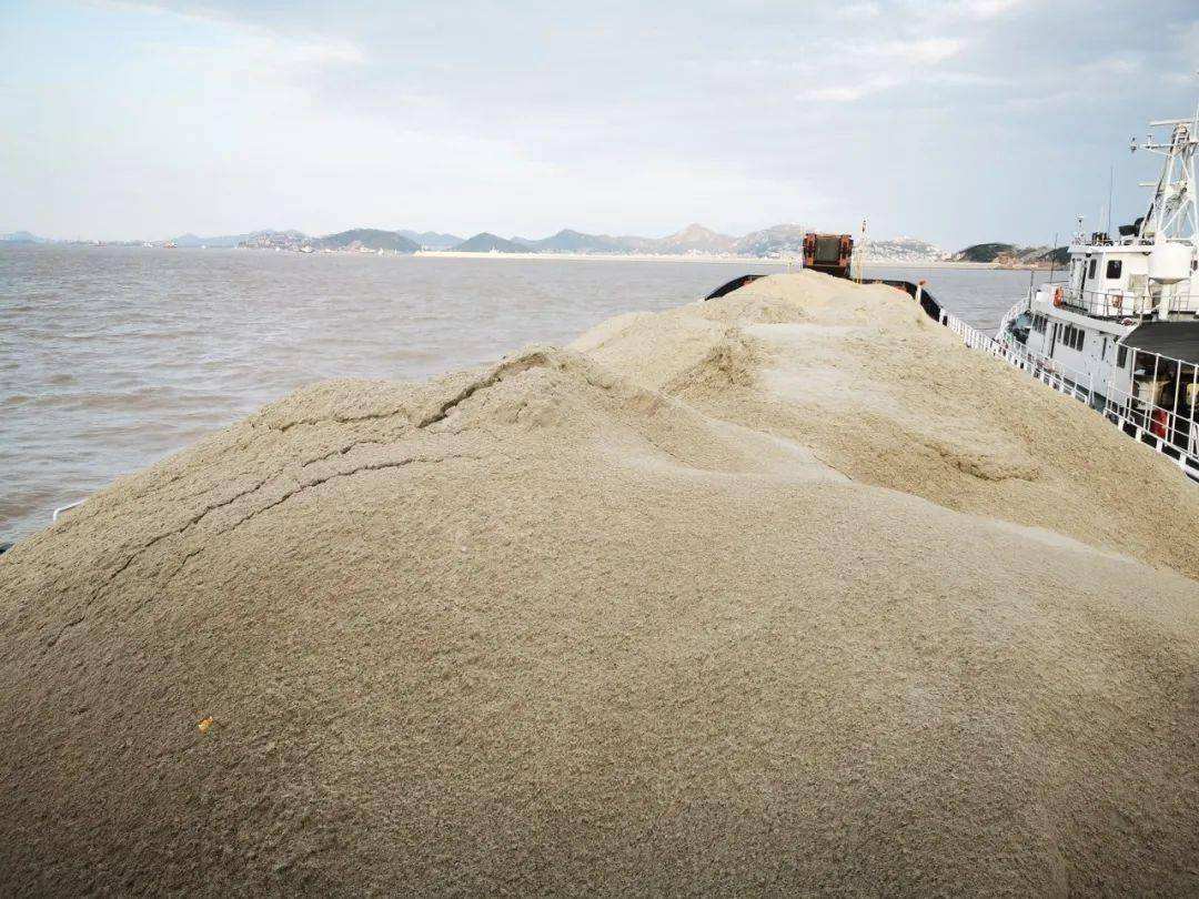 霍州市海砂出售